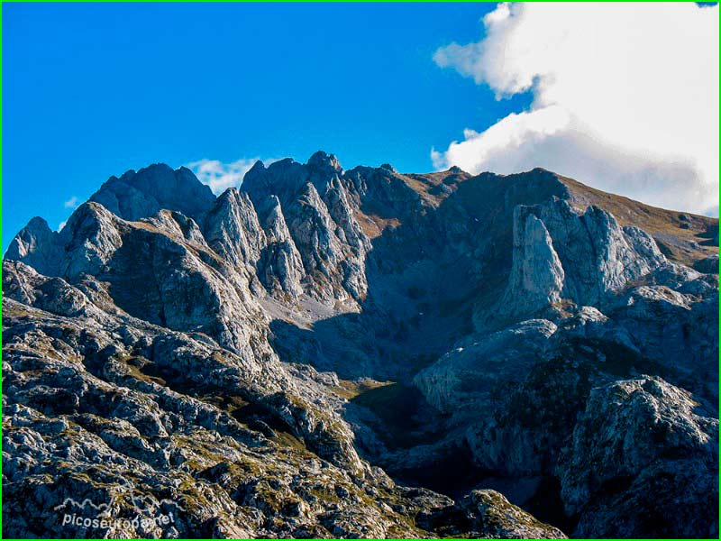 Parque Nacional Picos de Europa en Asturias