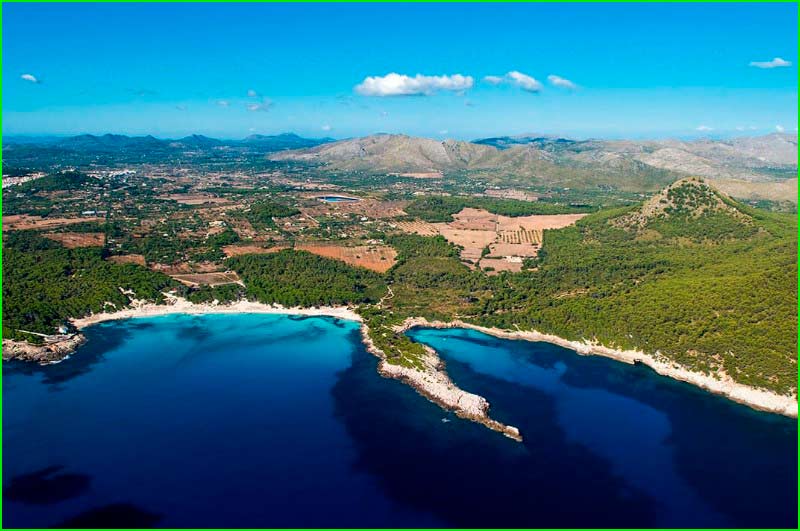 Capdepera en Baleares