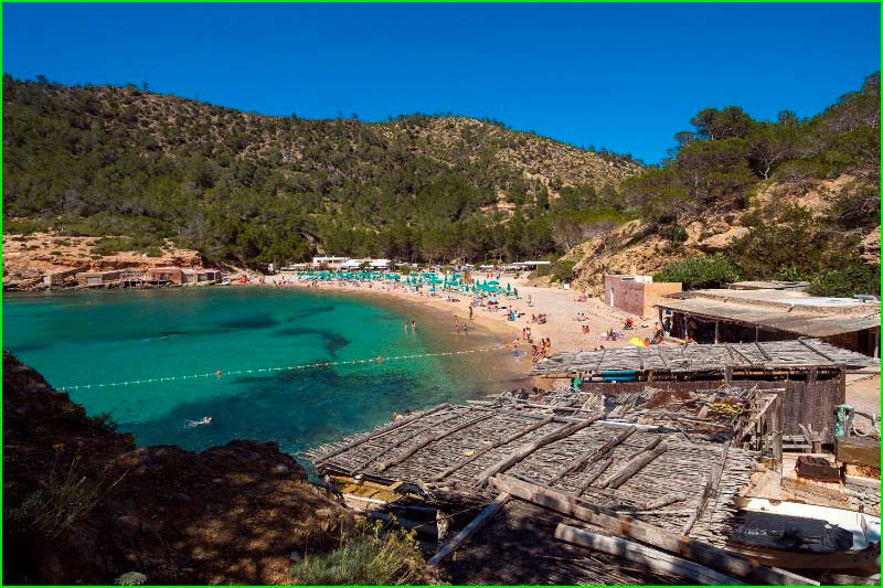 San Juan Bautista en Baleares