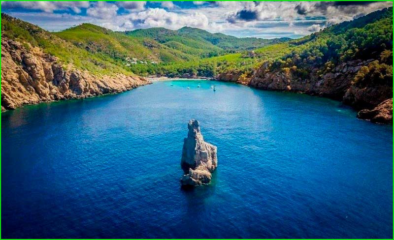 San Juan Bautista en Baleares