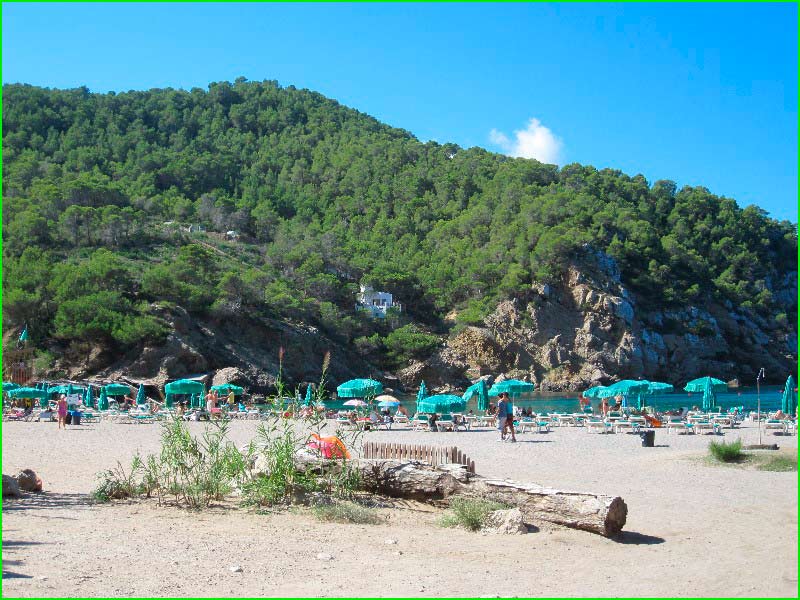 ruta por San Juan Bautista, Ibiza
