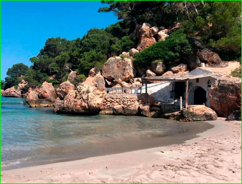 Ciudadela en Baleares