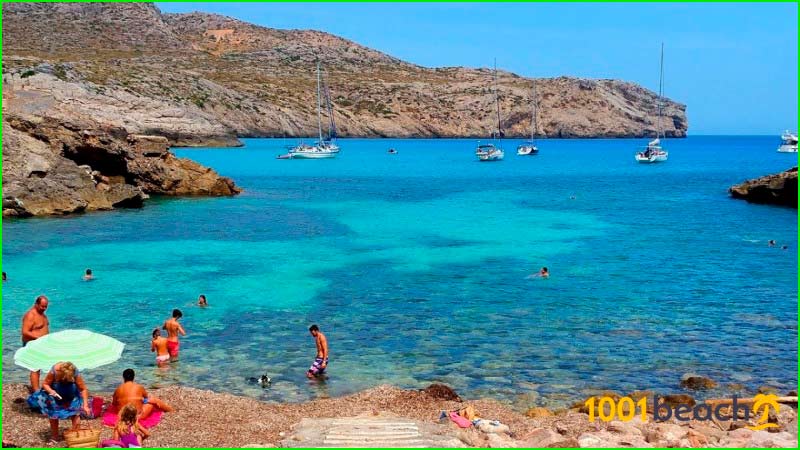 ruta por Ciudadela, Menorca