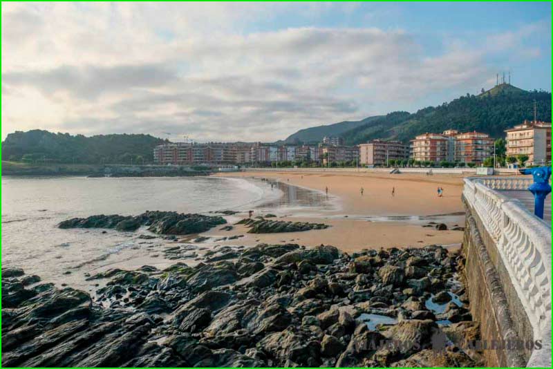 Castro Urdiales en Cantabria