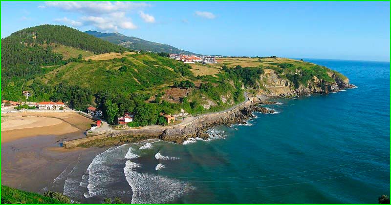 ruta por Castro Urdiales, Cantabria