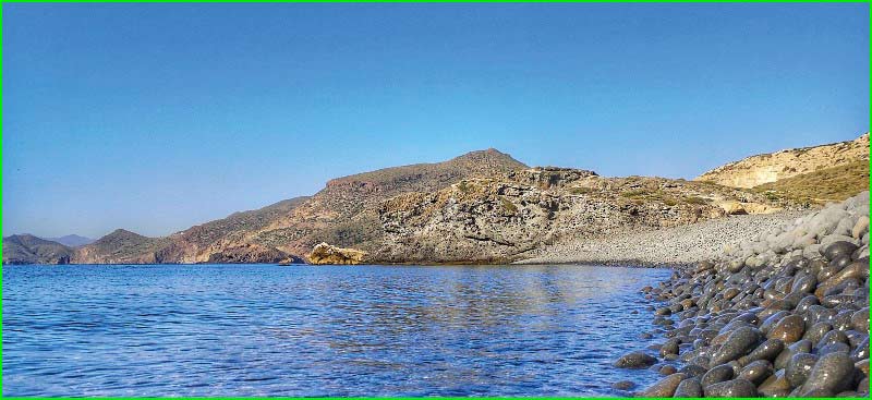 ruta por Parque Natural de Cabo de Gata-Níjar