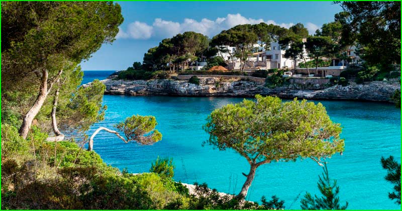 Santanyí en Baleares