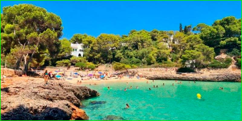 Santanyí en Baleares
