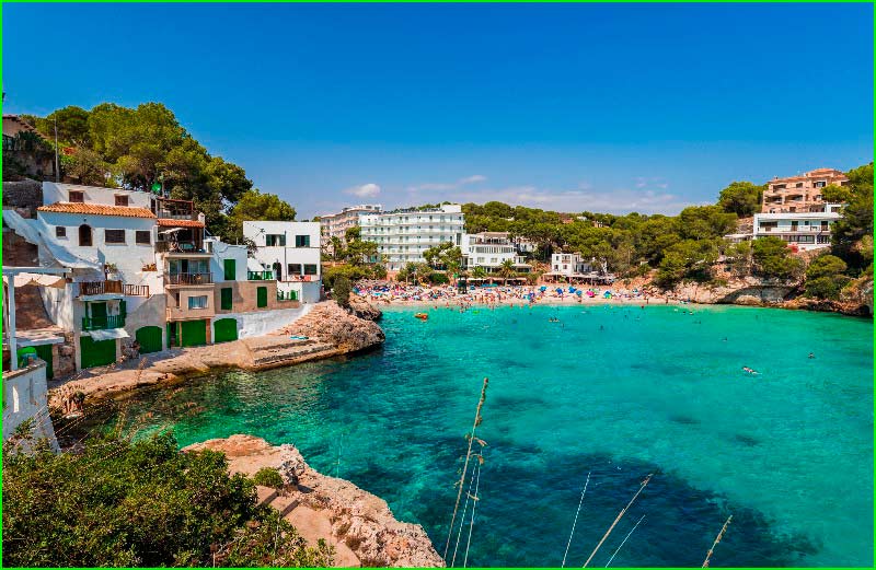 Santanyí en Baleares