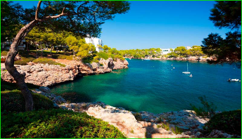 track Cala d'Or - S'Horta en Baleares