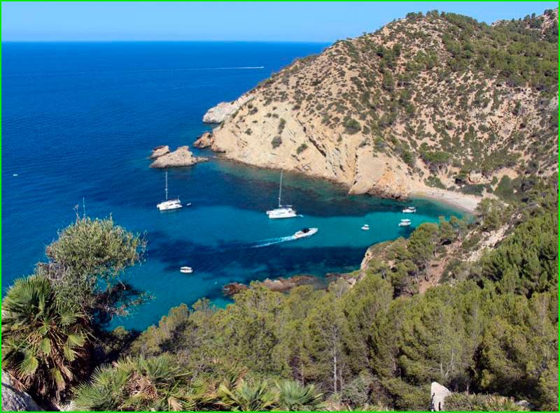Port d'Andratx en Baleares