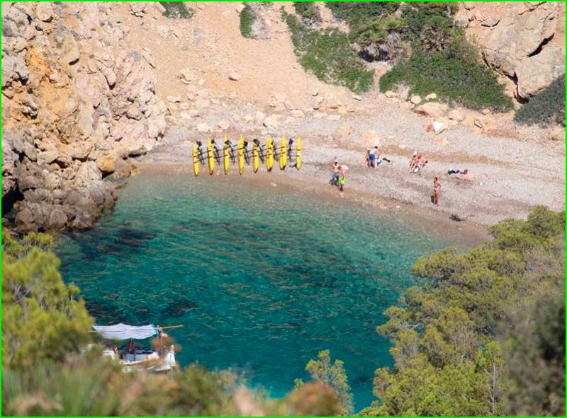 Port d'Andratx en Baleares