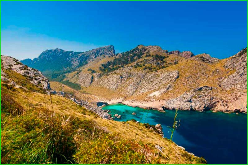 Pollensa en Baleares