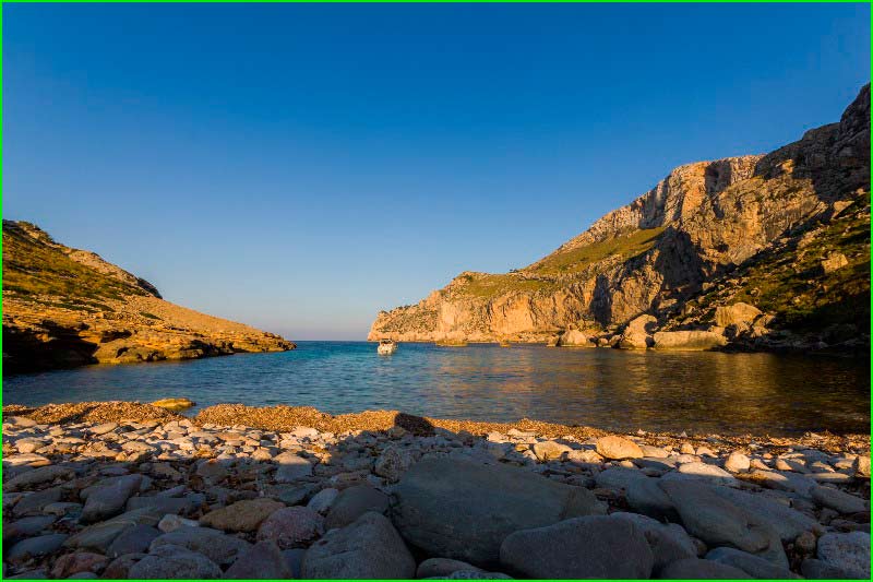 track Cala Figuera - Morro de Catalunya en Baleares