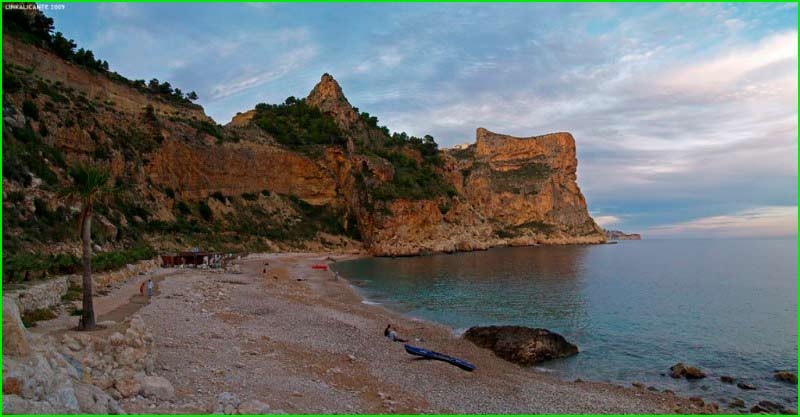 Benitachell en Alicante