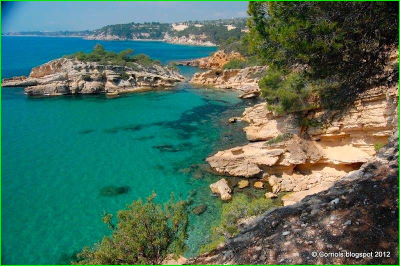 L'Ametlla De Mar en Tarragona