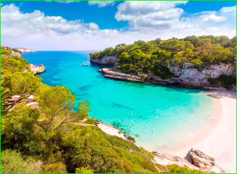 Santanyí en Baleares