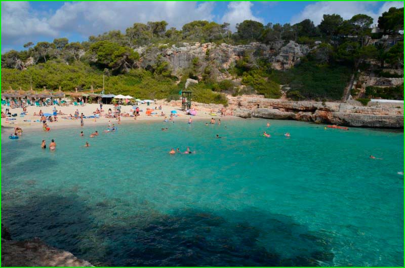 Santanyí en Baleares