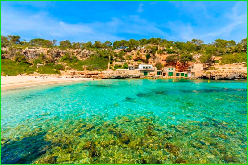 ruta por Santanyí, Mallorca