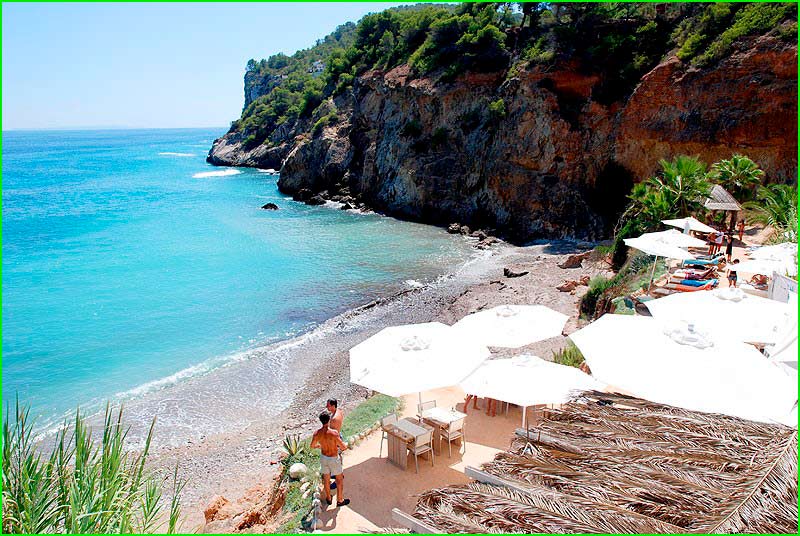 Santa Eulalia del Río en Baleares