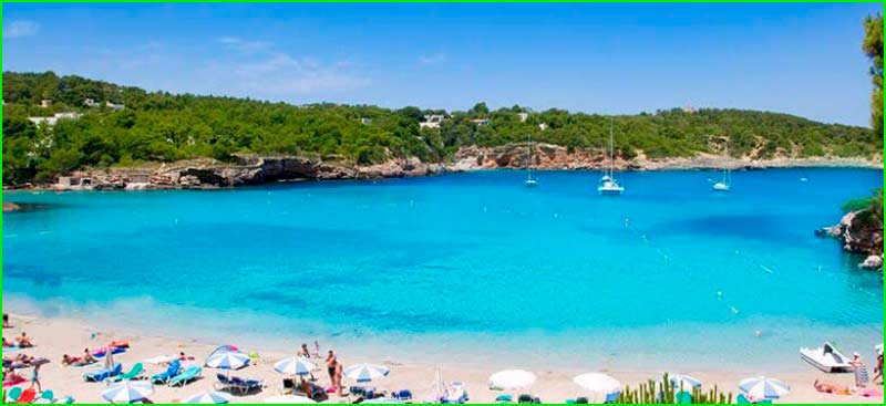 ruta por Santa Eulalia del Río, Ibiza