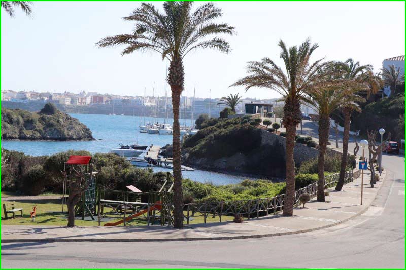 ruta Cala Llonga en Baleares
