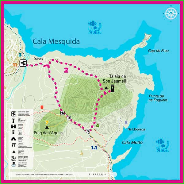 Capdepera en Baleares
