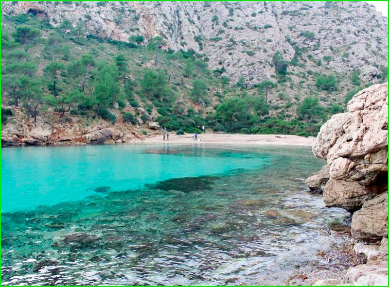 Pollensa en Baleares