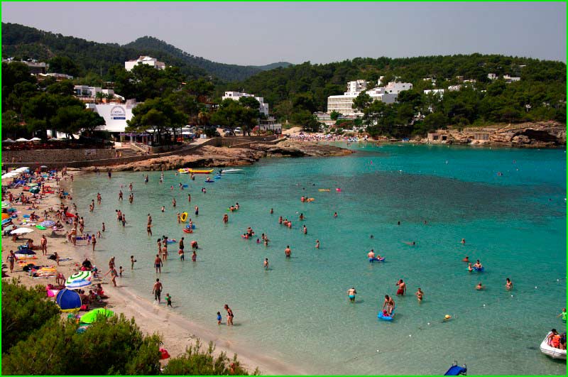 ruta por Portnatx, Ibiza