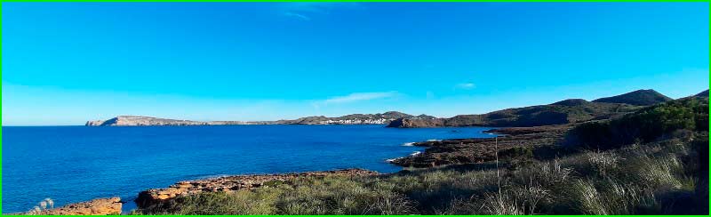 ruta por Mercadal, Menorca