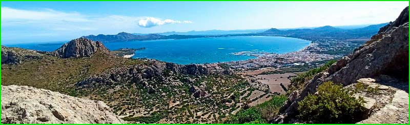 ruta Cala San Vicente - Cala Bóquer - Puerto de Pollensa en Baleares