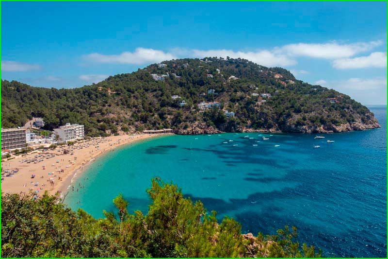 San Juan Bautista en Baleares