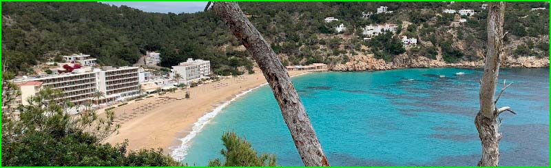 ruta por San Juan Bautista, Ibiza