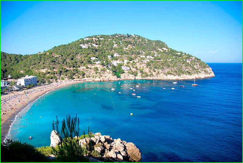 San Juan Bautista en Baleares