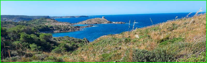 ruta por Parque Natural de s'Albufera des Grau