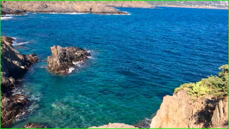Parque Natural del Cap de Creus en Gerona