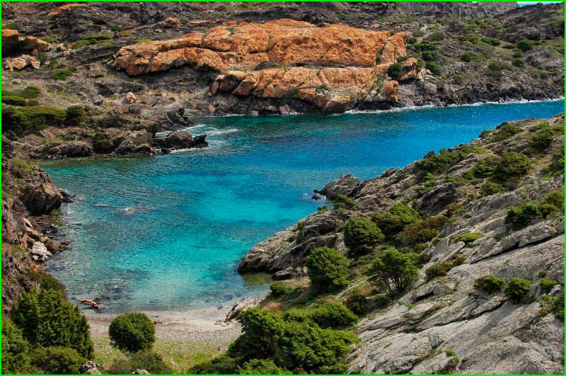 ruta por Parque Natural del Cap de Creus