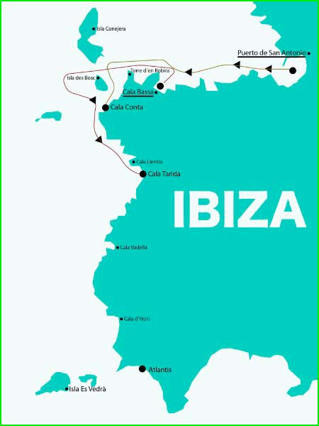 San José en Baleares