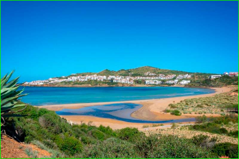 Mercadal en Baleares