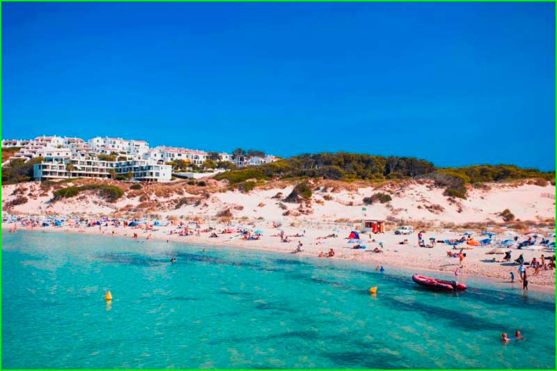 track Cala Tirant - Cala Saler d'en Patet en Baleares