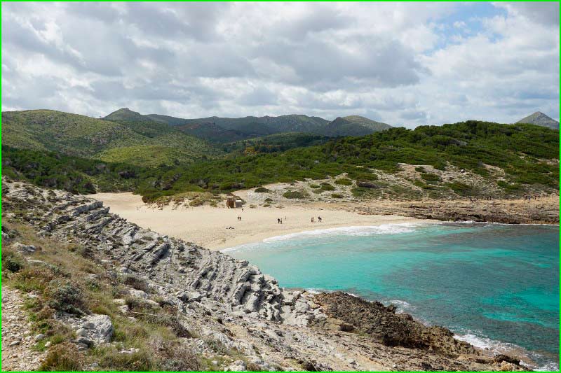 ruta por Artá, Mallorca