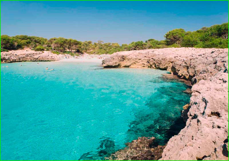 Ciudadela en Baleares