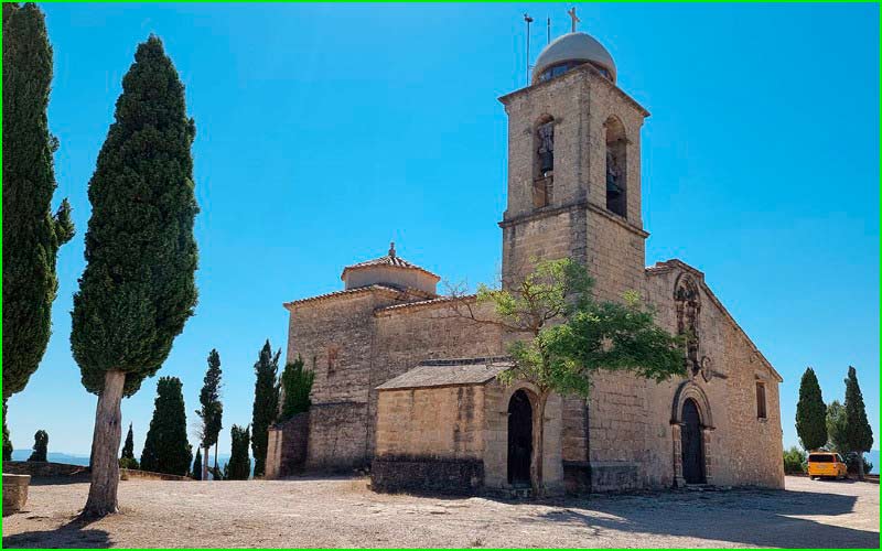 Calaceite en Teruel