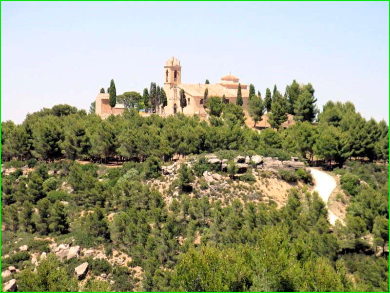 Calaceite en Teruel