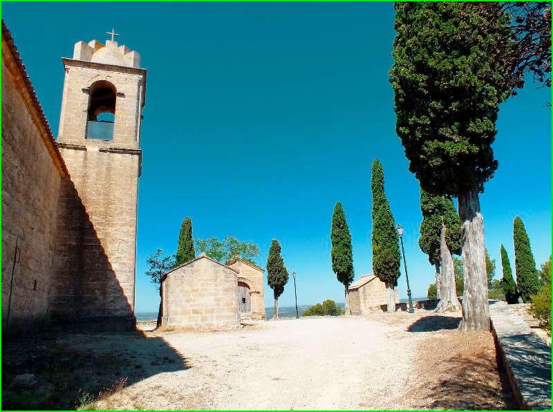 track Calaceite - Ermita San Cristóbal - Fuente Nueva en Teruel