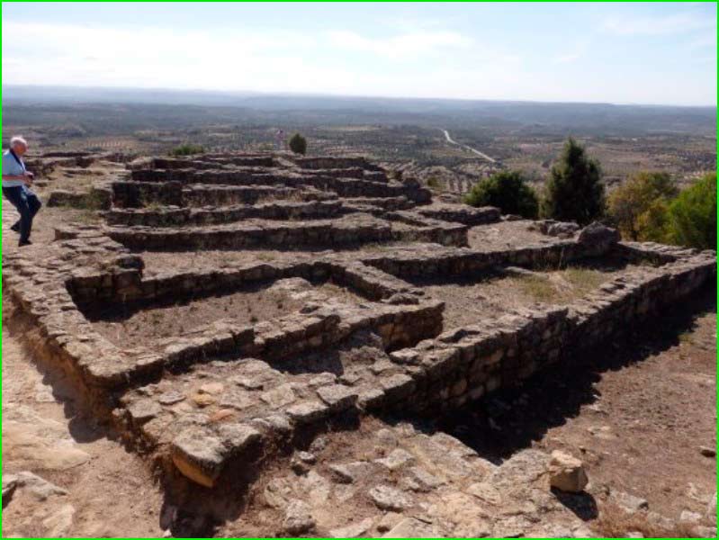 Calaceite en Teruel