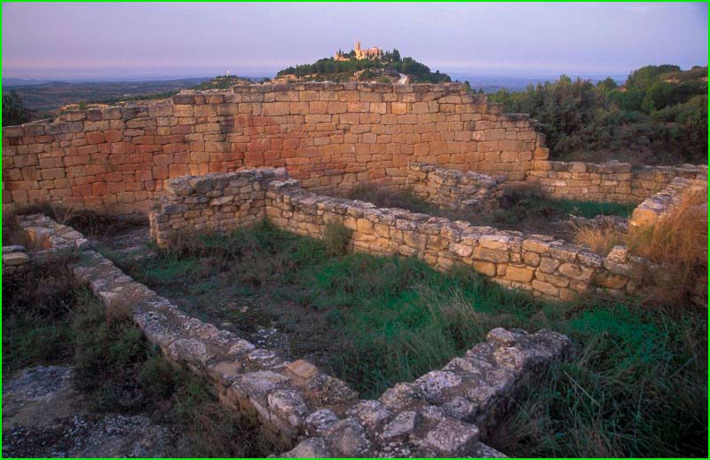 ruta por Calaceite, Teruel