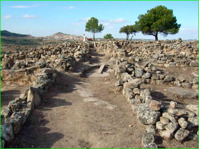 ruta Calaceite - Tossal Redó - Fuente Nueva en Teruel