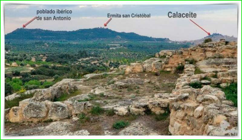 Calaceite en Teruel