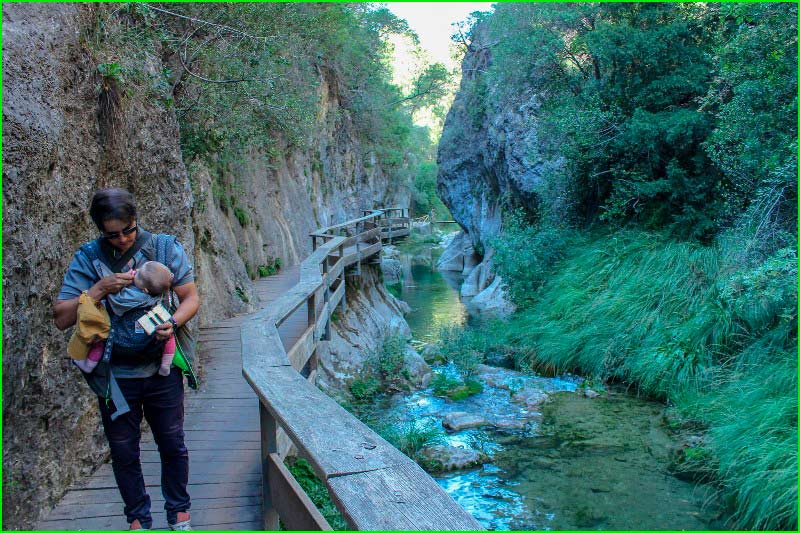 ruta Calar del Espino en Jaén